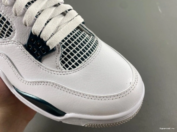 Jordan Oxidized 4 Air Green 0708